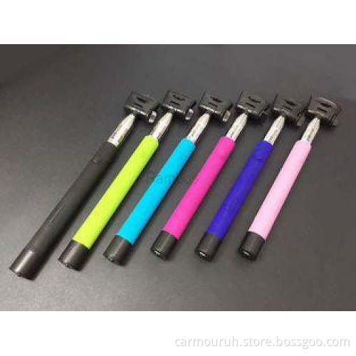 Wireless Bluetooth Selfie Stick Monopod Tripod for Smartpho